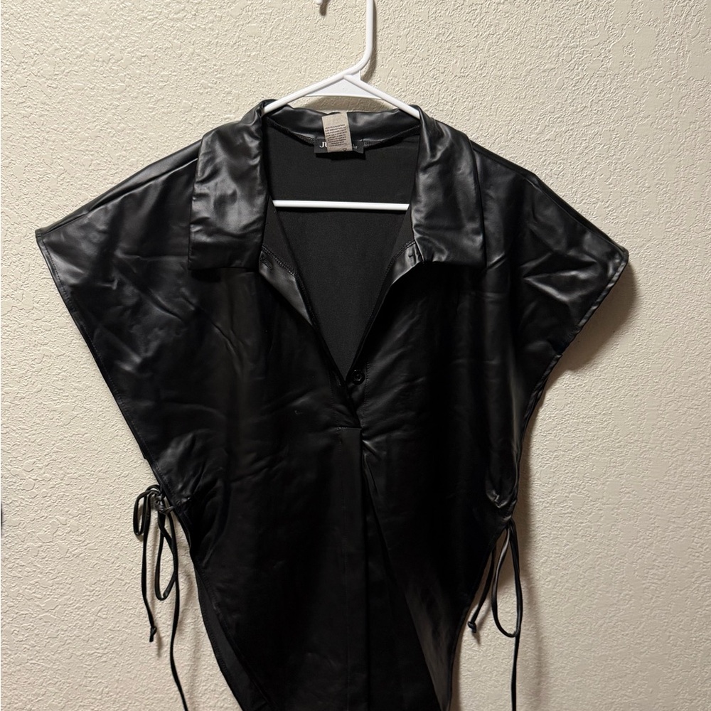 Elegant Black Women's Jacket